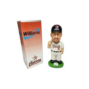 Houston Astros Jeff Bagwell Bobblehead Williams Bobble Dobbles With Box MLB